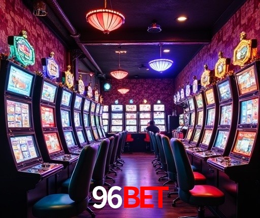 Experimente o Login Seguro Premium no 96bet