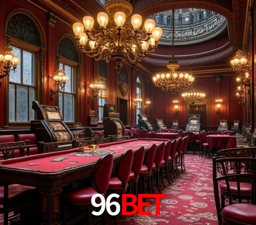96bet login
