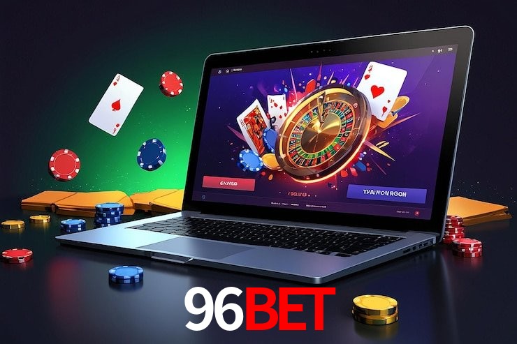 96bet: Seu Cassino Premiado com Pagamentos Rápidos